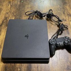 PS4 Slim 500 gb 