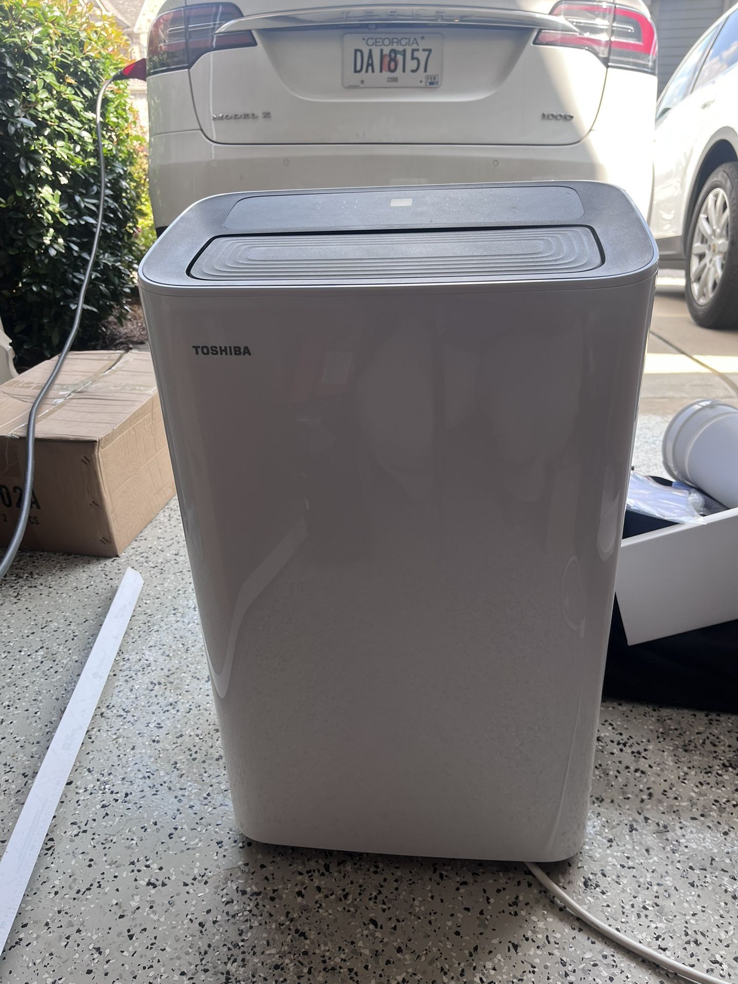 Portable Ac