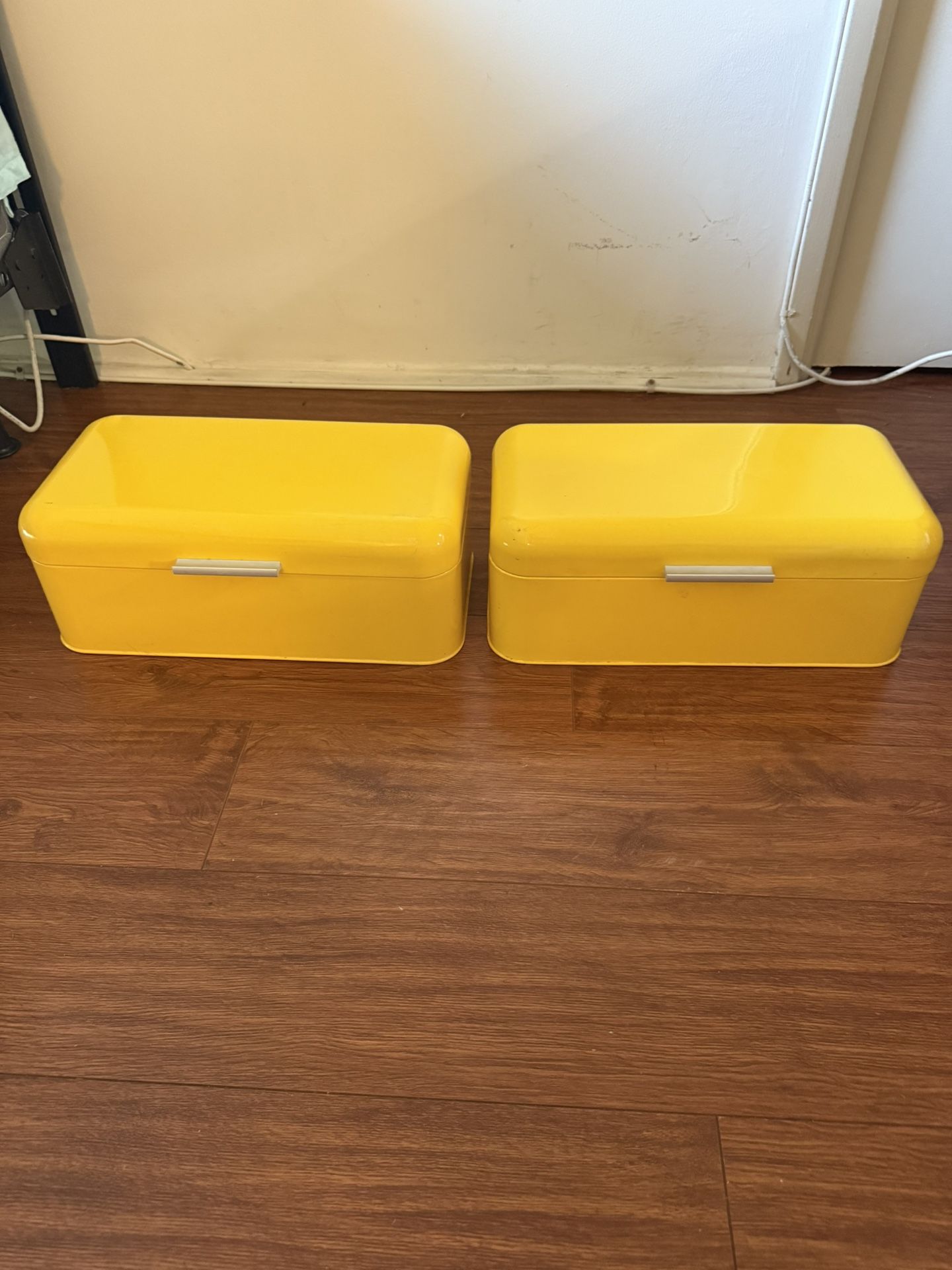 Bins