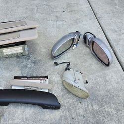 97 Lexus Sc300 Parts