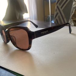Coach Sunglasses