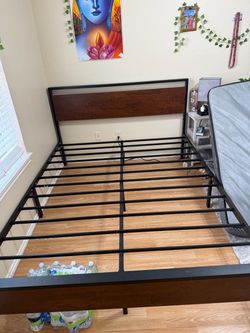 Bed frame