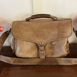 Coach Leather Bag 