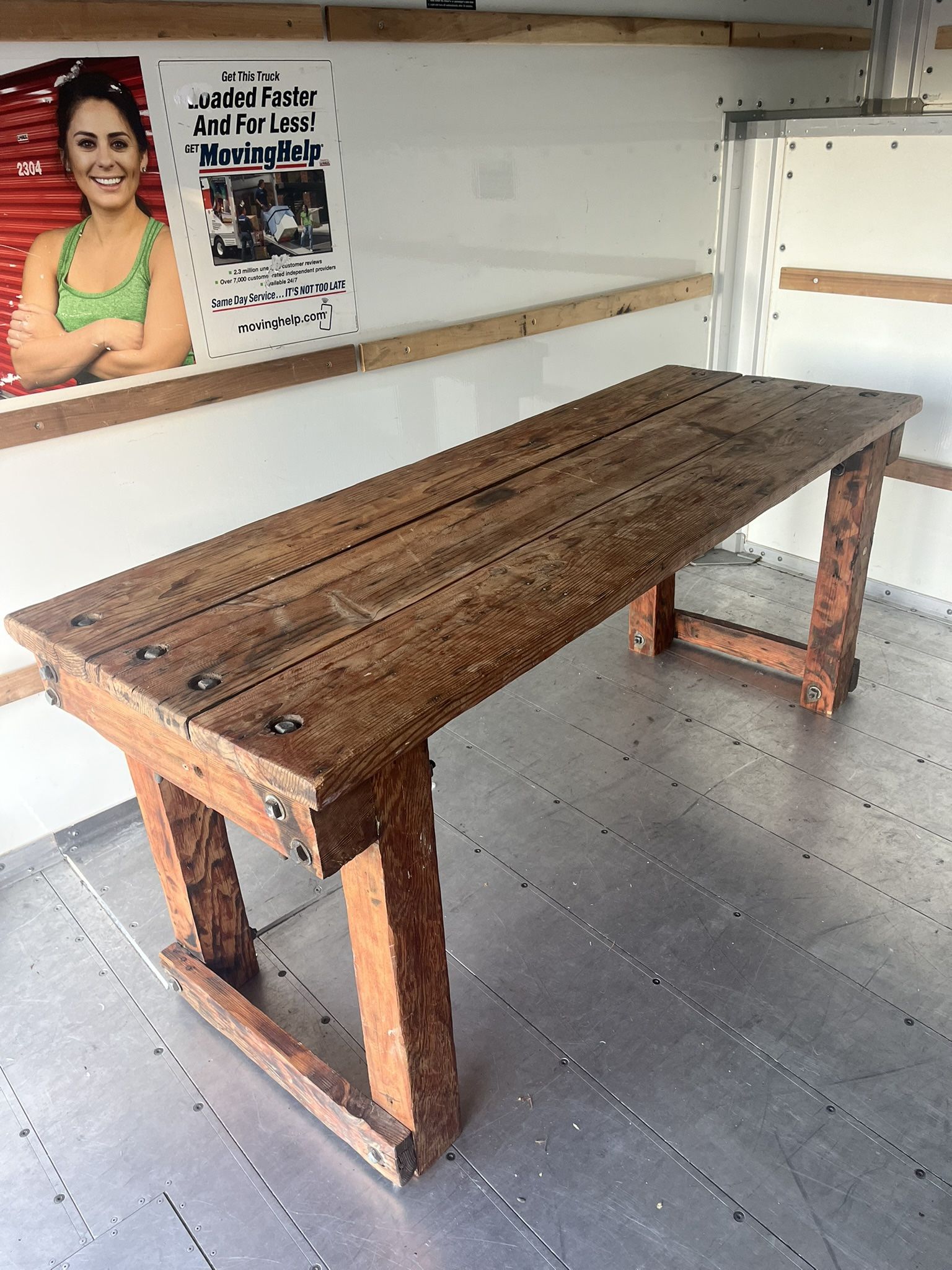 Ding Table/ Work Bench