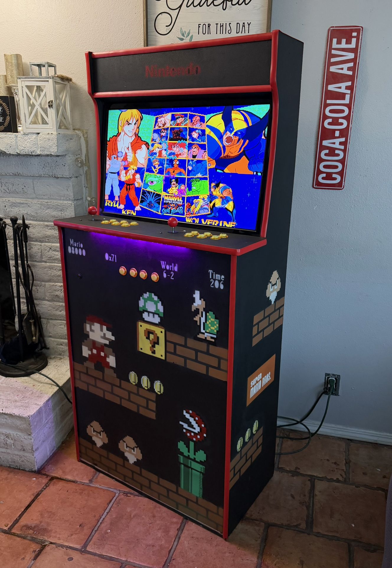 Arcade Machine with over 29,000 Retro Games for Sale in Vacaville, CA ...