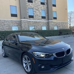2018 BMW 430i