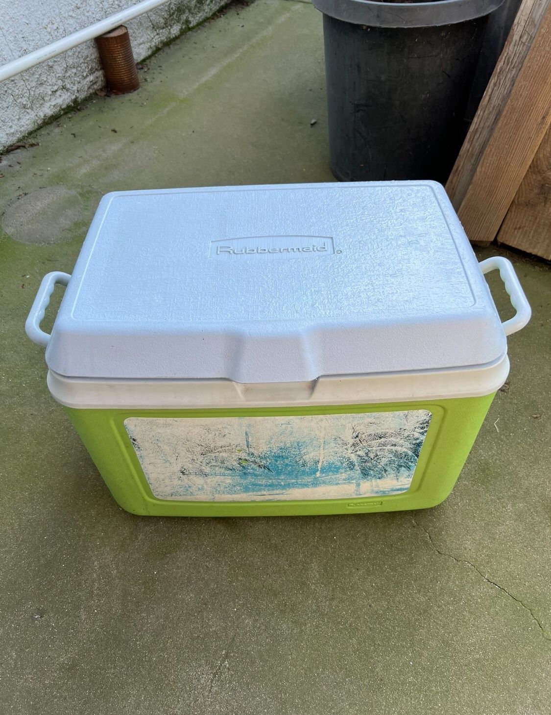 Like New Large Ice Chest