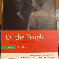Of the People