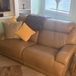 Oversized Recliner