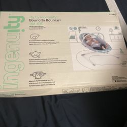 Ingenuity  Bouncity Bounce 