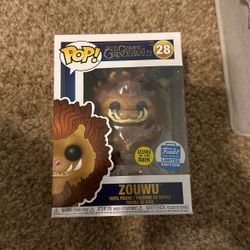 Zouwu Funko Pop Harry Potter