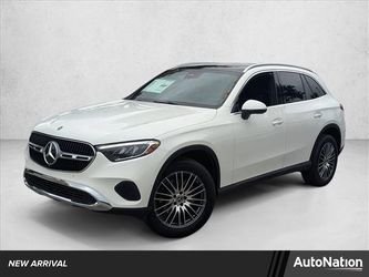 2026 Mercedes-Benz GLC 300