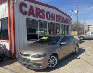 2018 Chevrolet Malibu