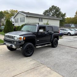 2008 Hummer H3