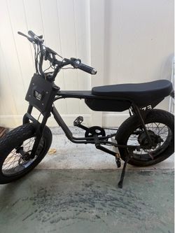 Super 73 replica (akeaz e bike)