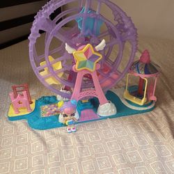 Lol Doll Play Set