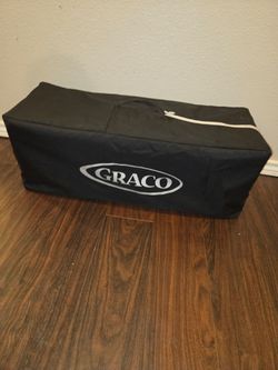 Graco pack and play