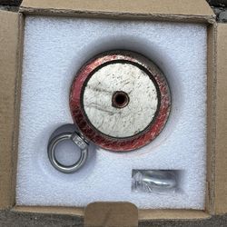 Double Sided Fishing Magnet (shipping Not Included)