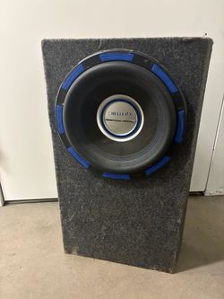 Selling speakers