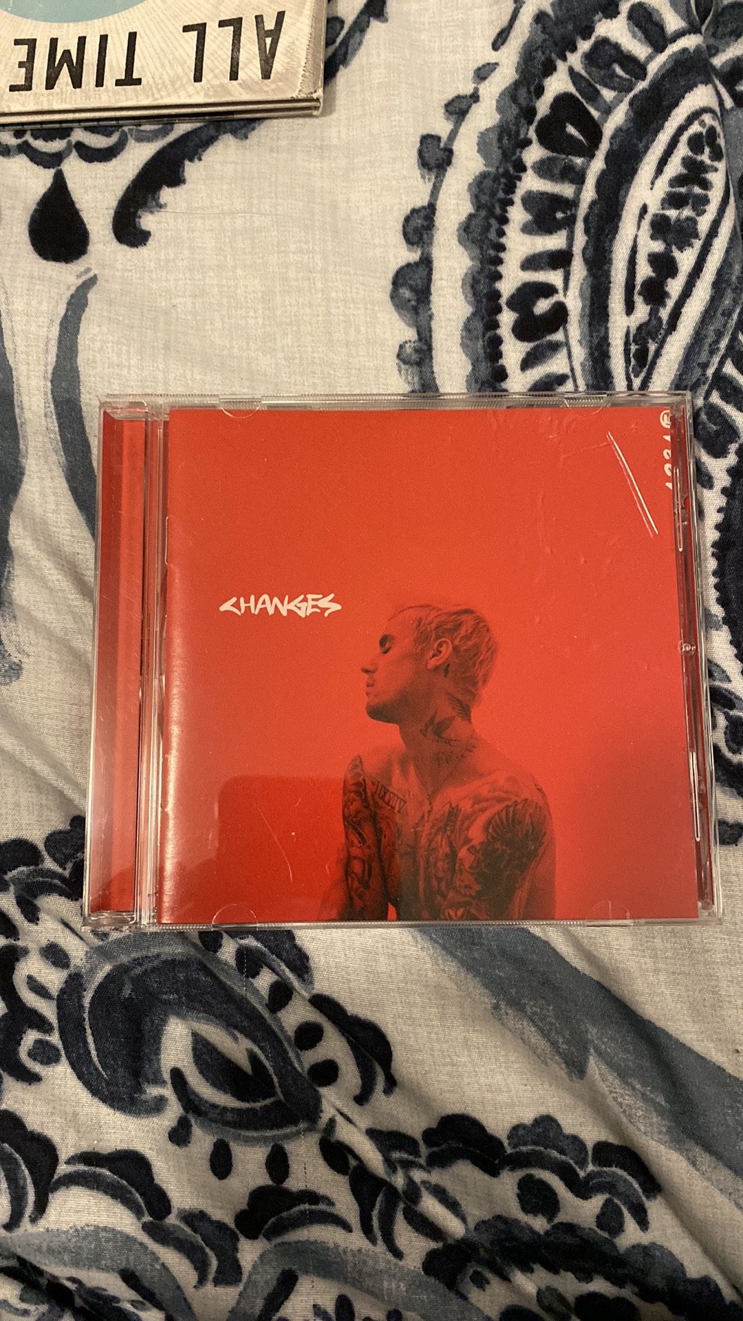 Changes CD