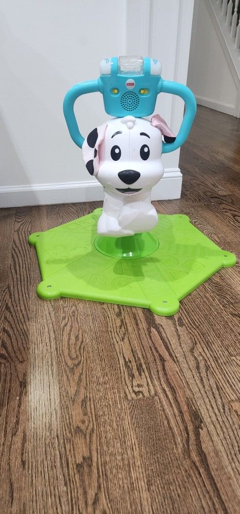 Bounce Dog