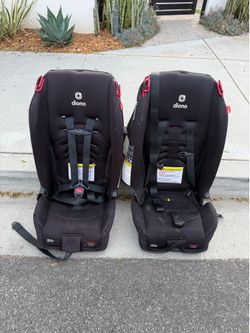 Free - Diono Radian High Back Booster
