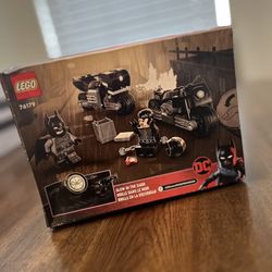Batman Lego Set