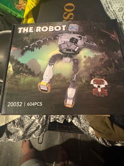 The Robot Building Set