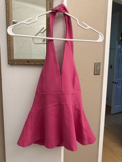 Revolve Susana Monaco peplum top