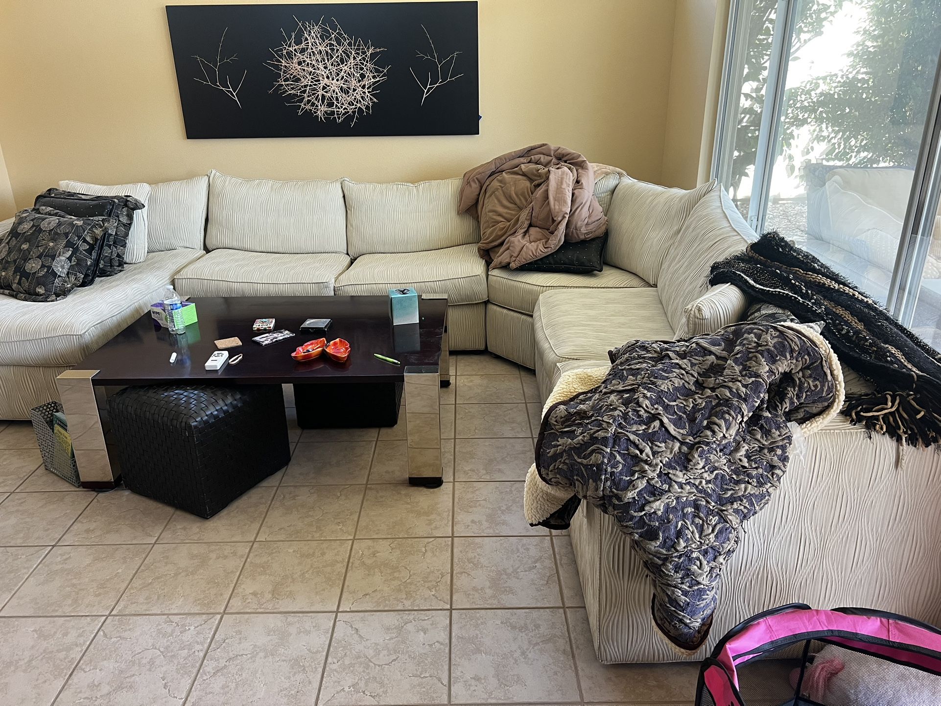 Sectional Couch