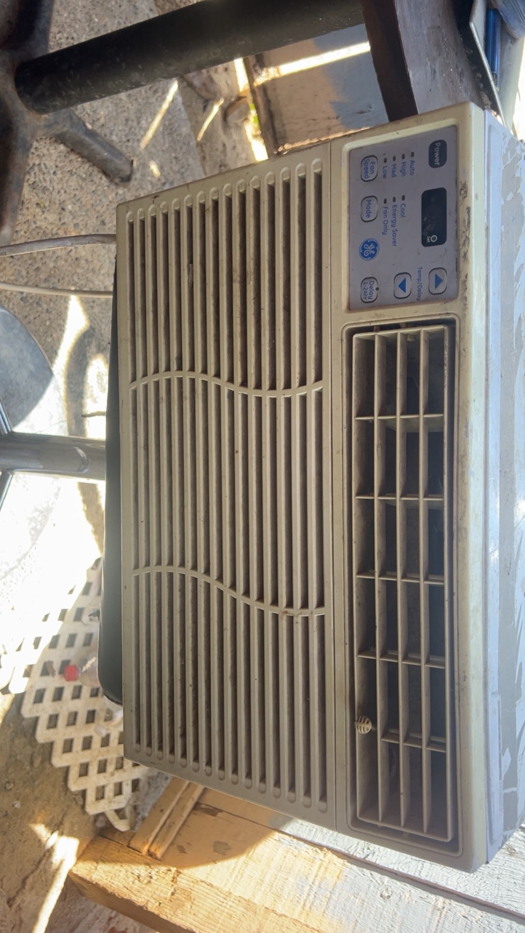 window ac
