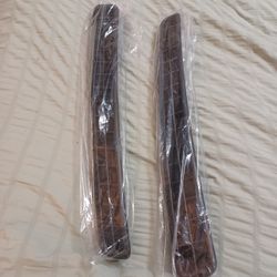 2 Pcs Left & Right Black Hard Top Exhauster Vent for Jeep TJ