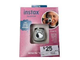 Fuji Instax Pal Green Instant Film Camera