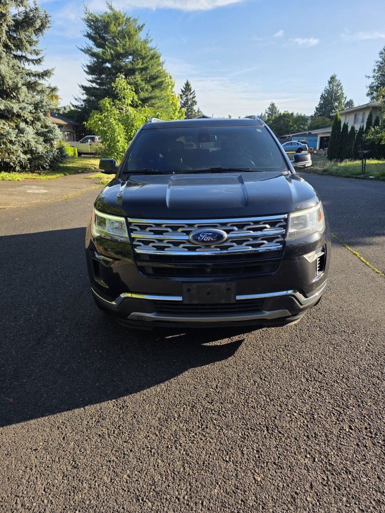 2019 Ford Explorer
