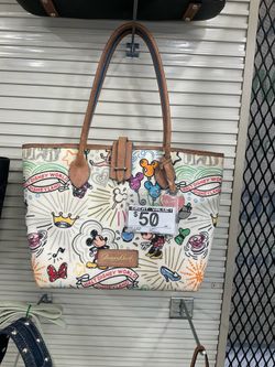 Dooney and Bourk handbag