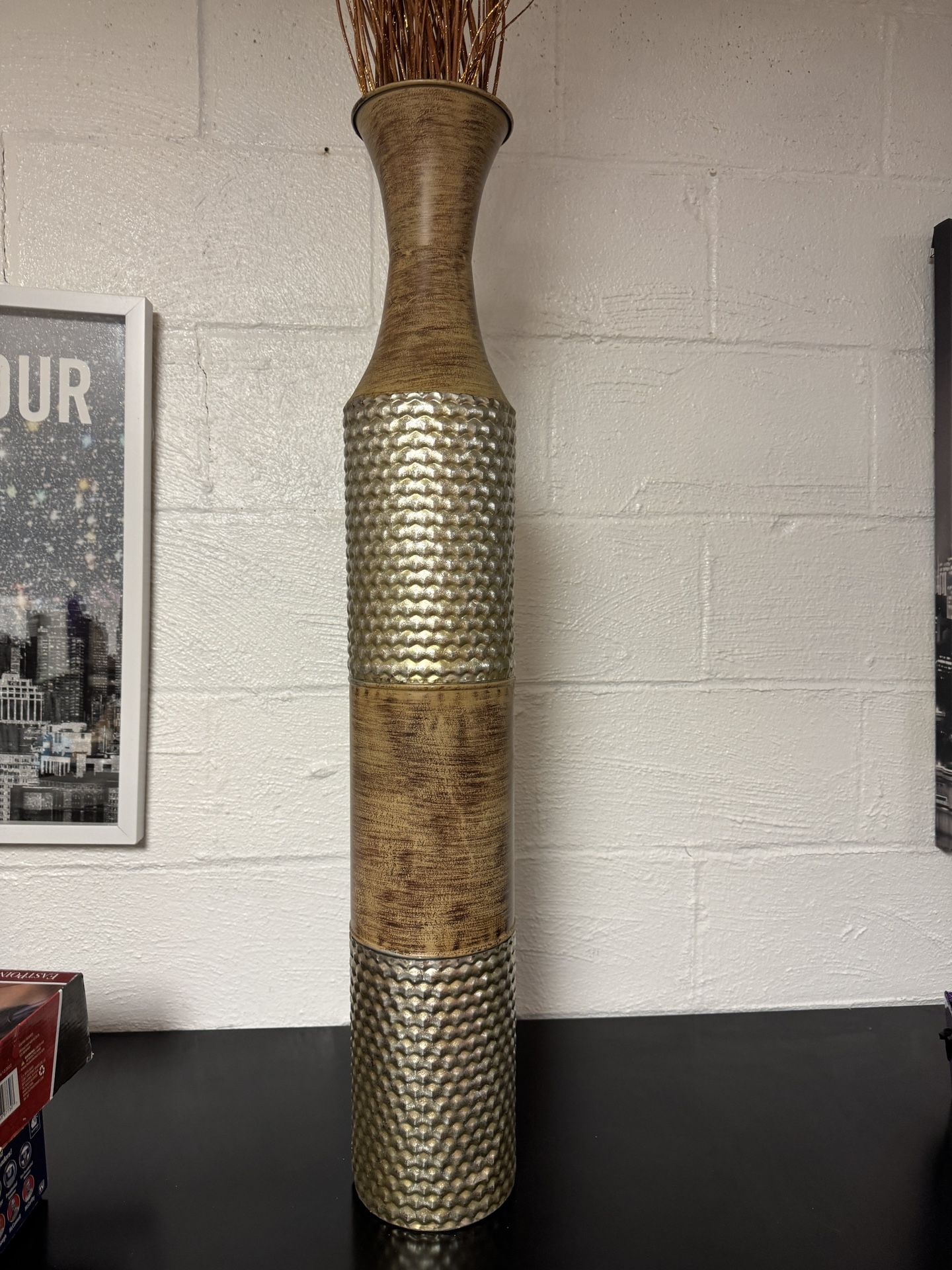 Talk Flower Vase