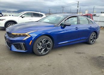 2025 KIA K5