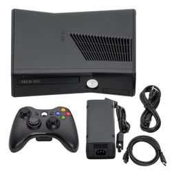 Xbox 360 With ❤️30 Games And One Controller 🌺