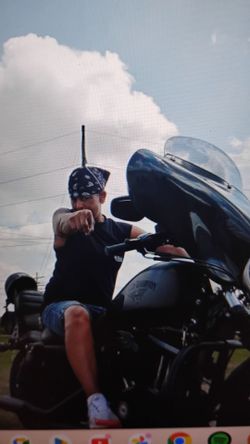 2016 Harley Davidson 883 iron