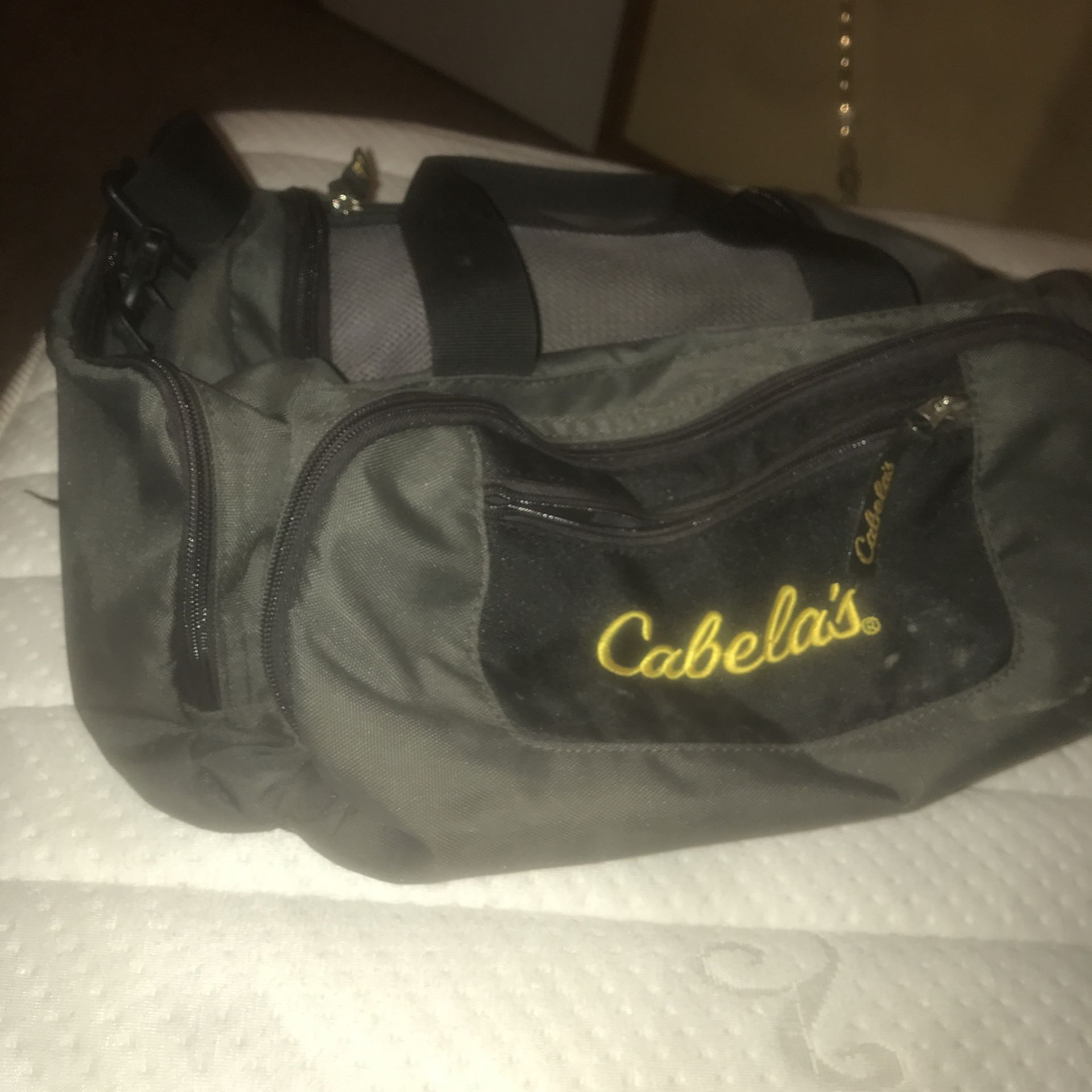 Cabelas Tackle Bag