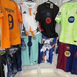 Camisas De Fútbol Camisetas 