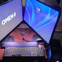 Omen HP Desktop Gaming C9l