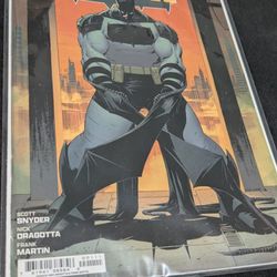 Absolute Batman 1, First Print