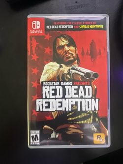 Red dead redemption