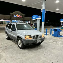 2004 Jeep Cherokee
