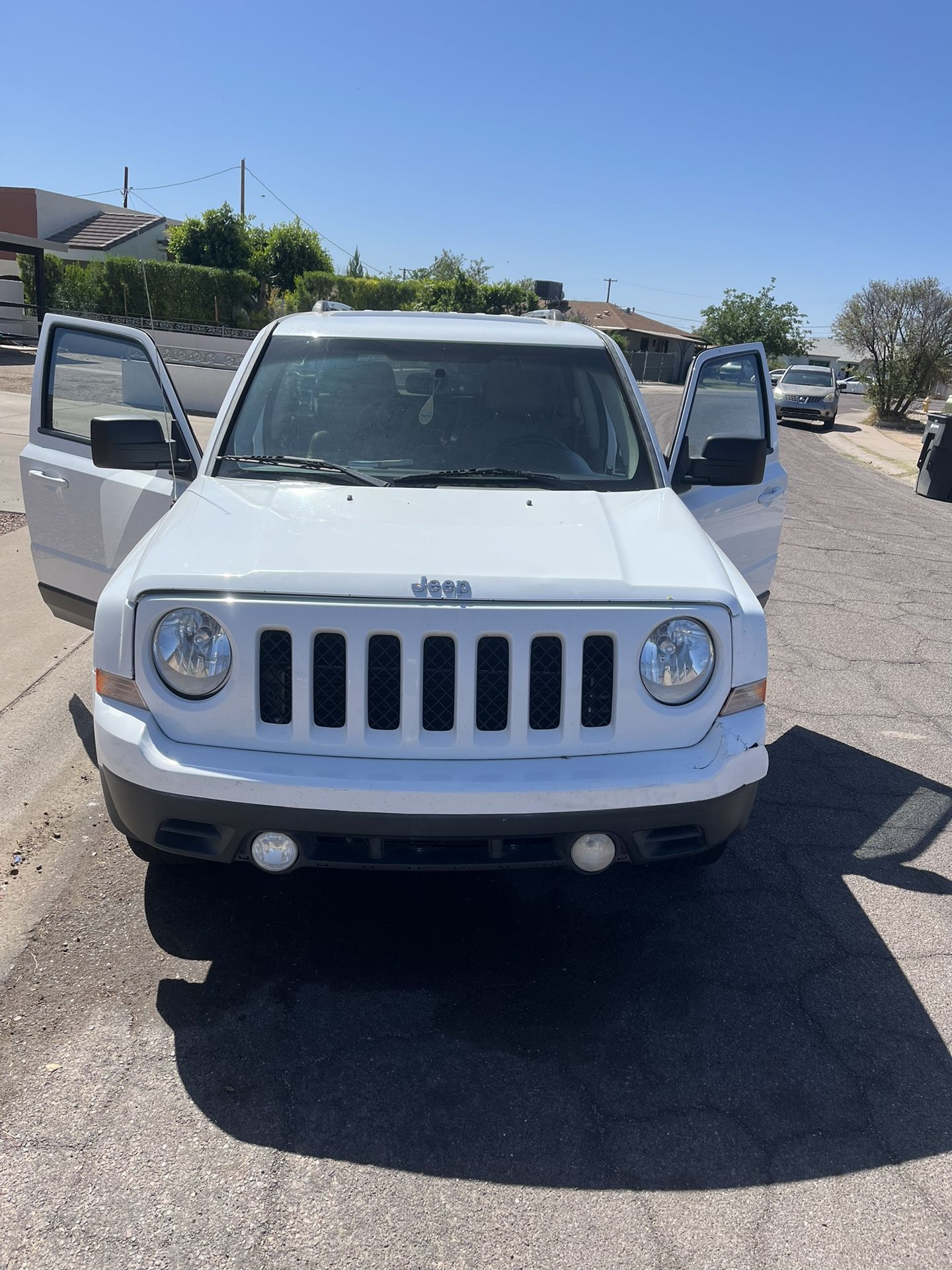 2016 Jeep Patriot