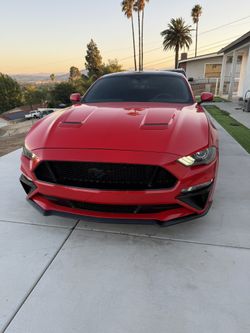 2020 Ford Mustang