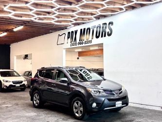2015 Toyota RAV4