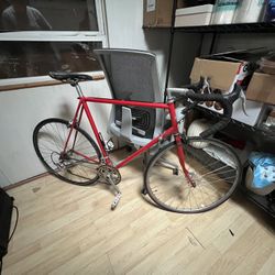 Schwinn Pelotch Bike (Made In Japan Frame)