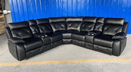Reclining Sectional Sofa